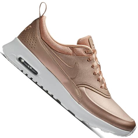 nike thea rot damen 41|Nike Air Max Thea Premium Women's Shoes.